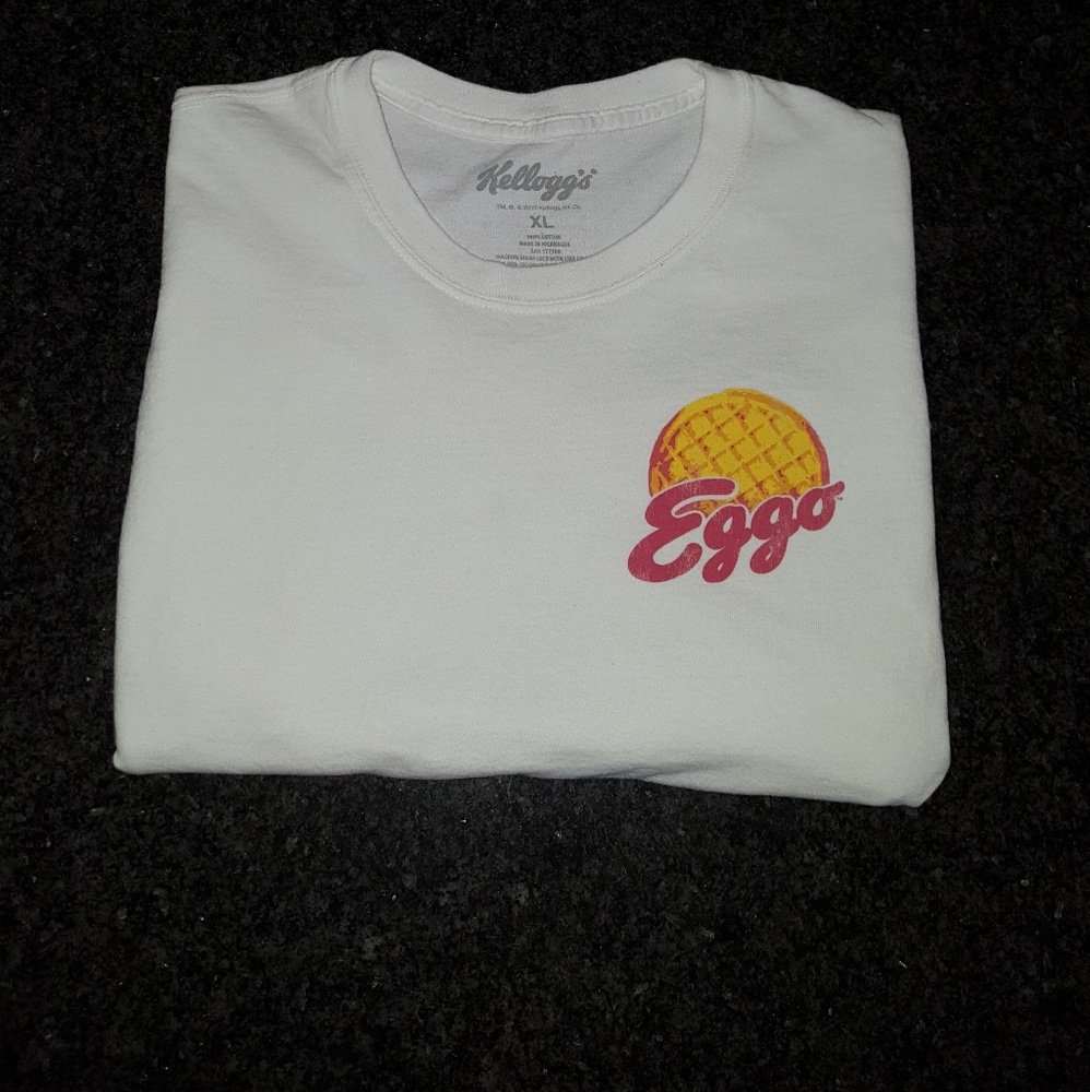 EGGO KELLOGS CROP TOP(NO OFFERS UNDER $5)